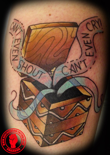 Hush - Buffy The Vampire