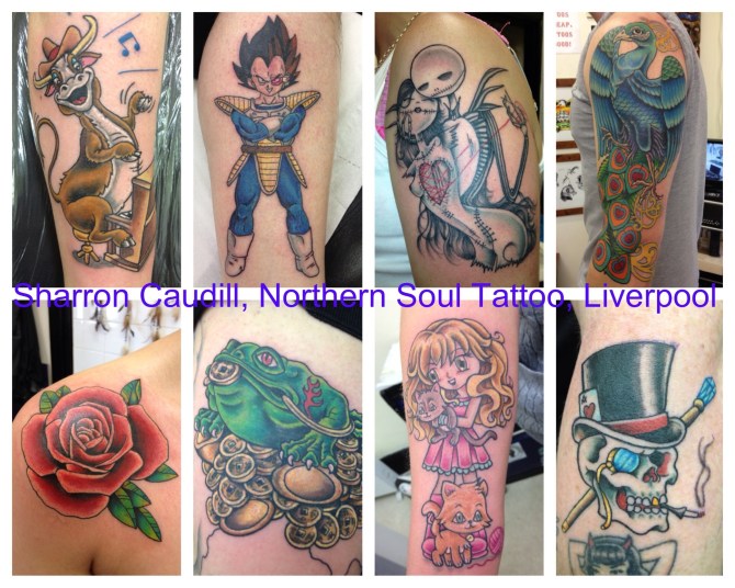 Sharron caudill april2013